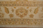 12' 0" x 17' 6" Pakistan Peshawar Rug image 9