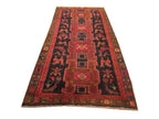 4' 2" x 10' 1" Persian Meshkin Runner image 0
