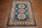 3' 3" x 4' 8" Pakistan Kazak Rug image 1