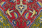 3' 5" x 5' 1" Persian Shahreza Rug image 10