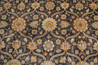 7' 9" x 9' 9" India Agra Rug image 7