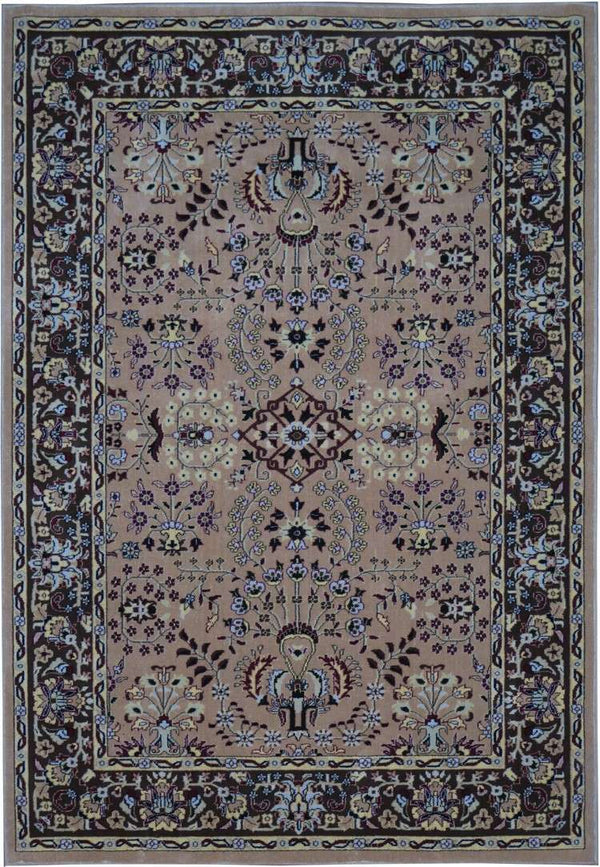 5' 3" x 7' 8" Persian Kerman Rug image 0