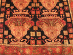 4' 8" x 10' 2" Caucasian Karabagh Runner image 4