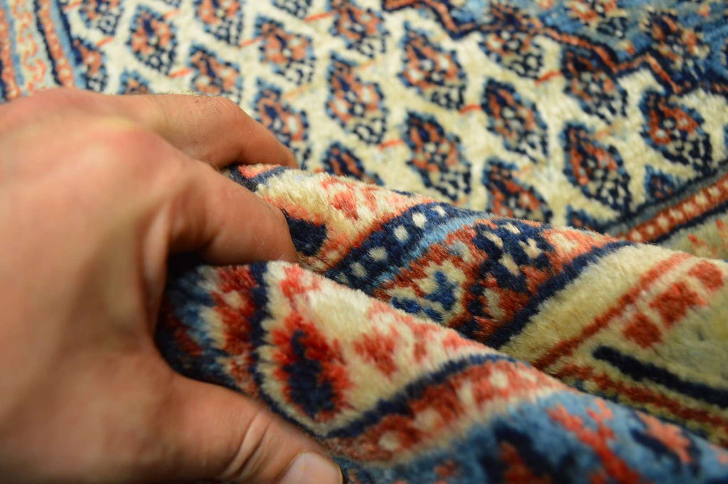 7' 3" x 10' 3" Persian Arak Rug image 11