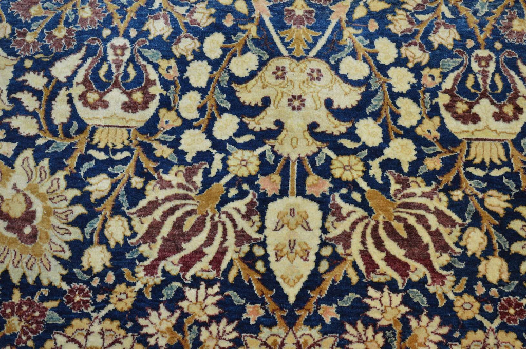 4' 1" x 6' 3" Pakistan Mogul Rug image 7