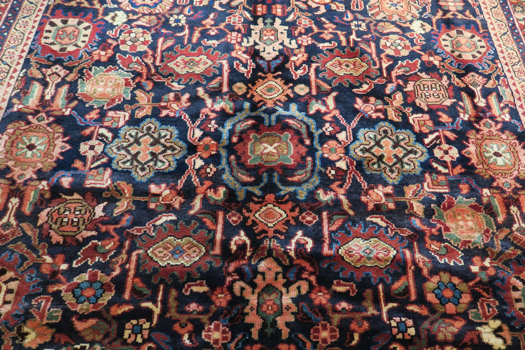7'1'' x 10'1'' Persian Hamadan Rug image 1