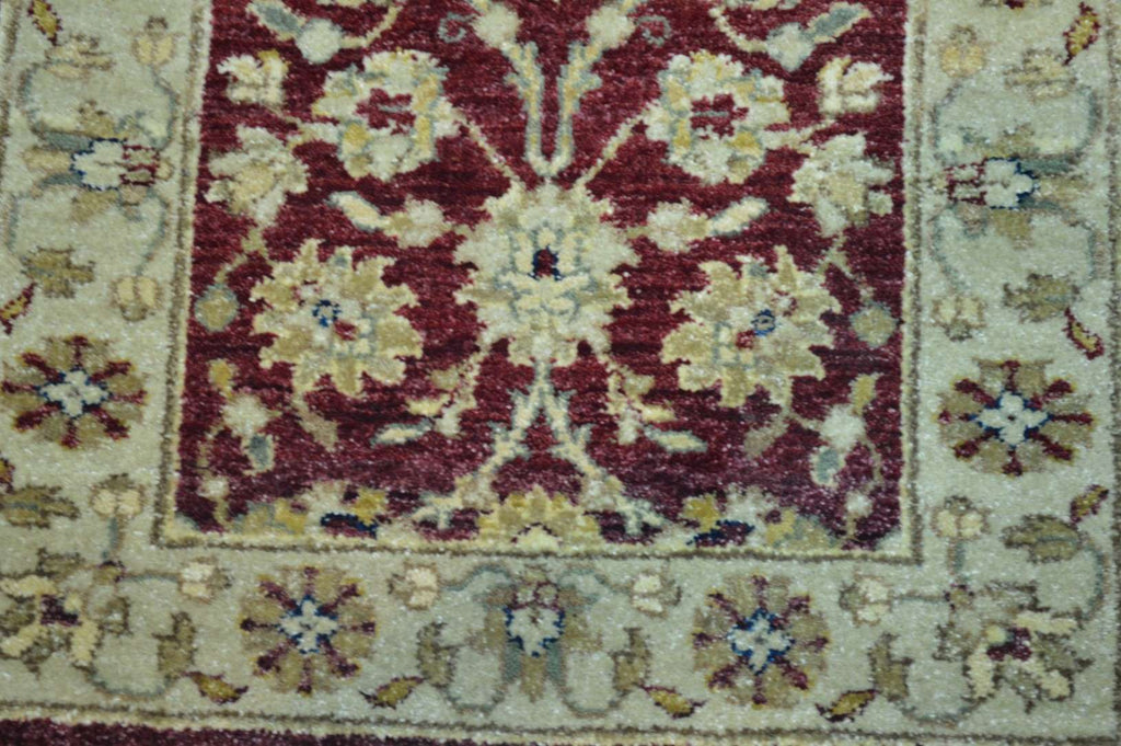 2' 0" x 3' 0" India Peshawar Rug image 1