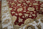 5' 1" x 8' 2" India Jaipur Rug image 3