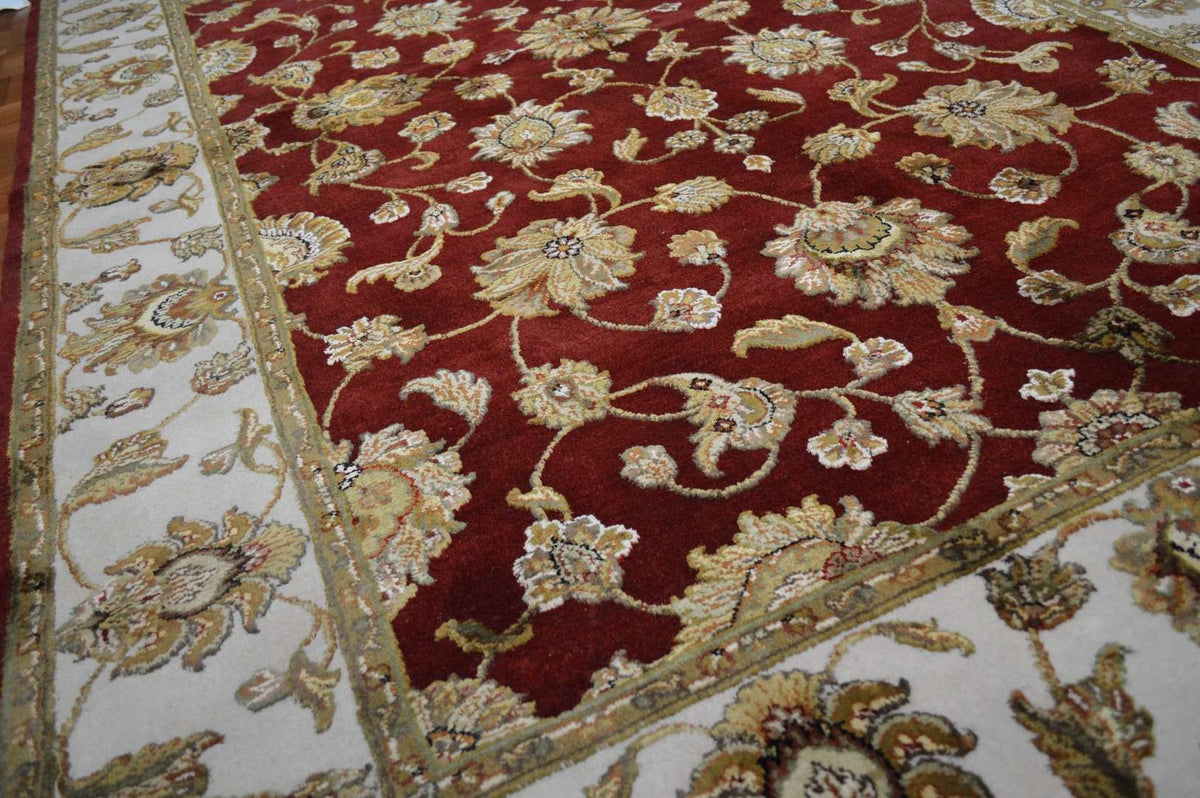 5' 1" x 8' 2" India Jaipur Rug image 3