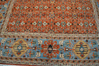 9' 0" x 11' 8" Pakistan Serapi Rug image 8