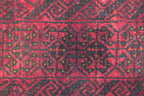 3'8'' x 7'6'' Persian Baluch Rug image 0