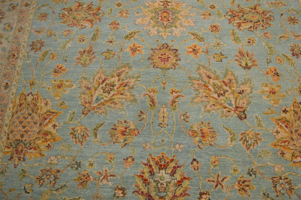 8' 0" x 10' 0" India Sultanabad Rug image 6