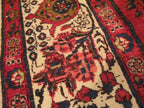 7' 8" x 11' 2" Persian Tabriz Rug image 10