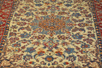 3' 3" x 5' 6" Persian Najafabad Rug image 3
