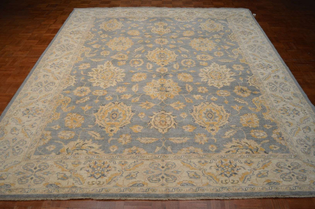 8' 1" x 10' 2" Pakistan Peshawar Rug image 1