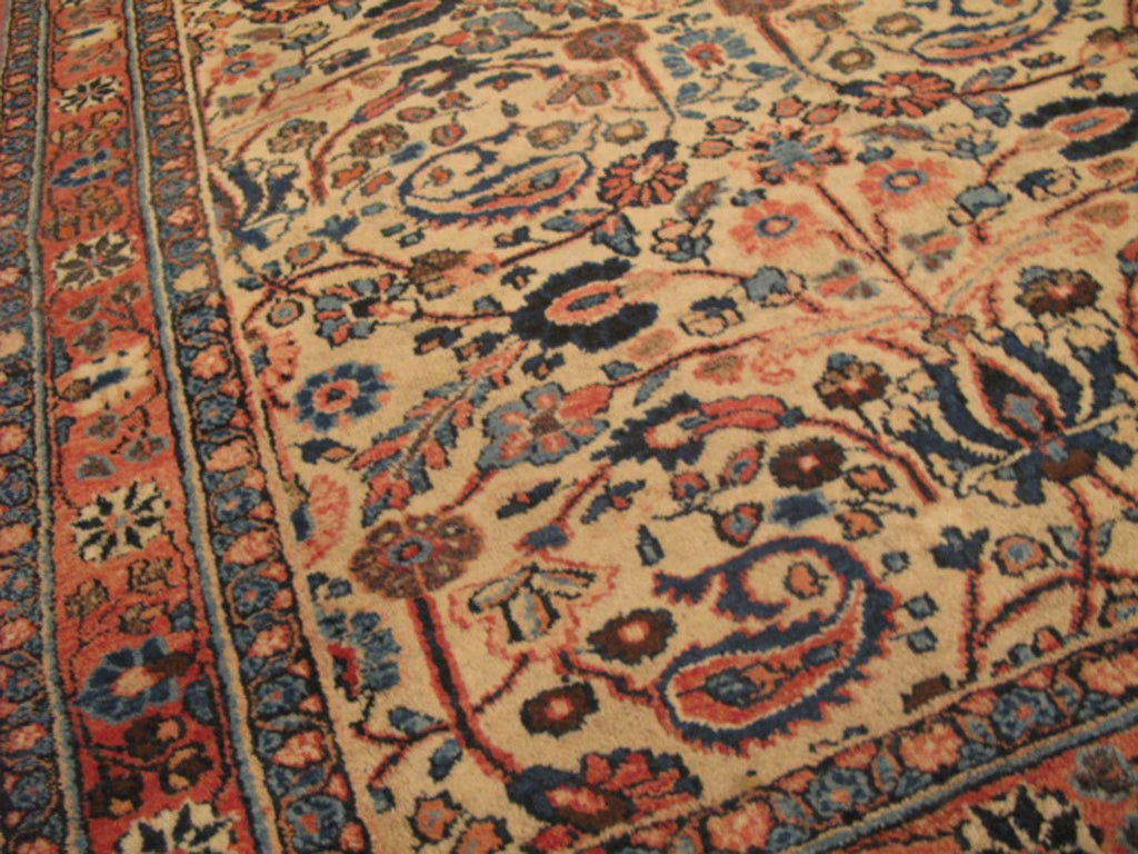4' 1" x 5' 4" Persian Mood Rug image 5