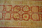 2' 5" x 10' 4" Pakistan Ottoman Runner image 2