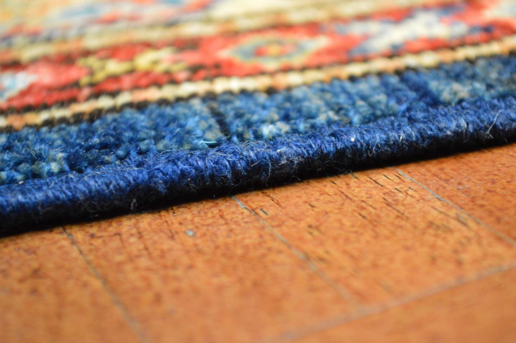 3' 5" x 5' 6" Pakistan Kazak Rug image 1