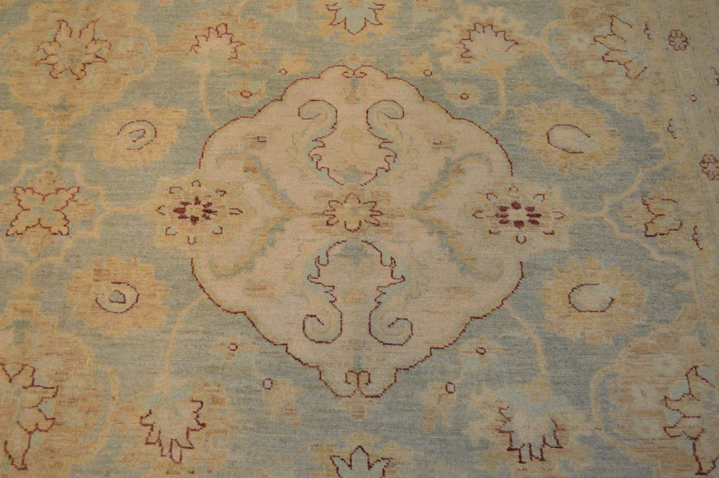 12' 2" x 16' 3" Pakistan Peshawar Rug image 6
