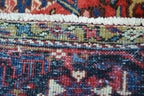 7' 4" x 10' 8" Persian Heriz Rug image 12