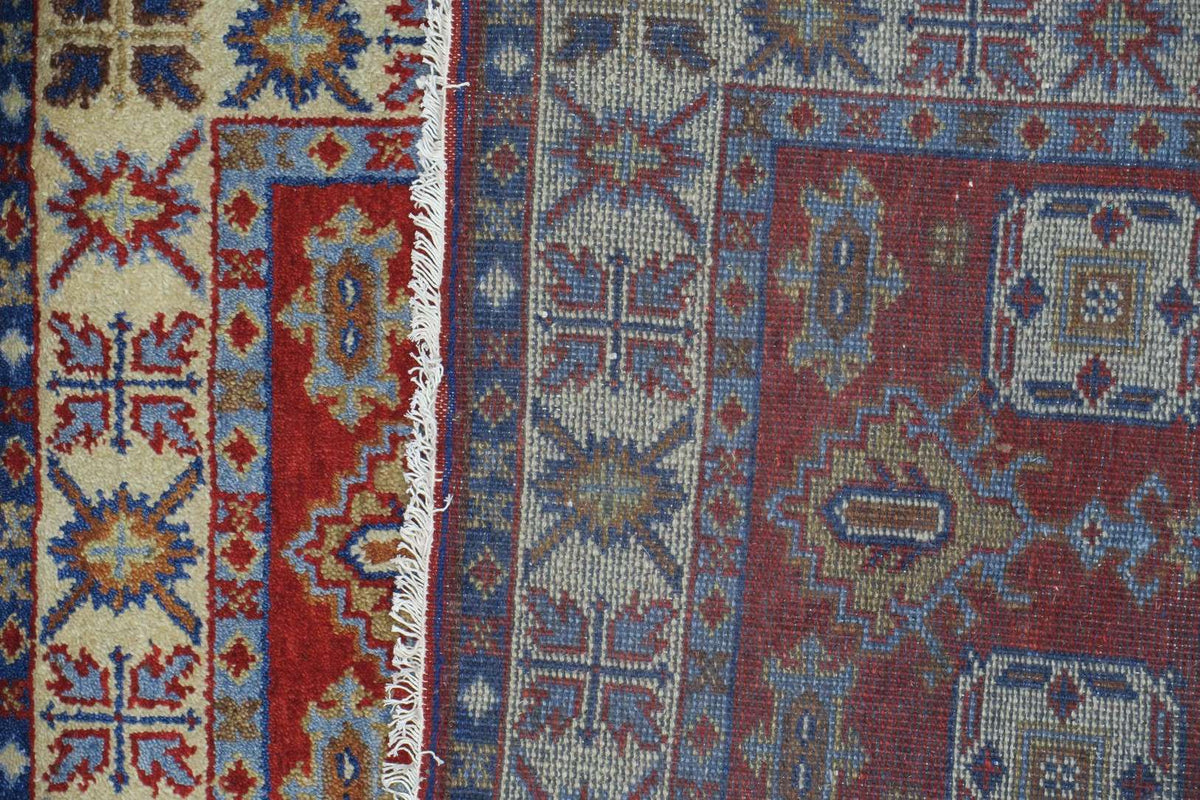 3' 0" x 5' 0" India Kazak Rug image 1