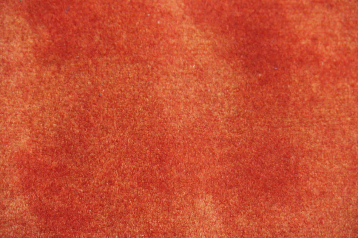 5' 8" x 9' 0" Persian Sanandaj Rug image 4