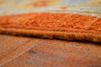 10' 1" x 14' 7" Pakistan Chobi Rug image 9