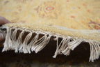8' 1" x 8' 1" India Sultanabad Round Rug image 10