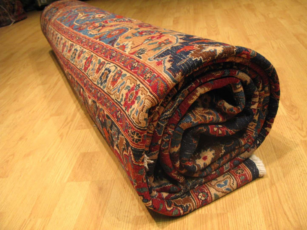 9' 1" x 13' 9" Persian Mood Rug image 10