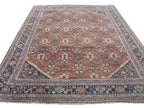 8' 0" x 11' 2" Persian Mahal Rug image 0