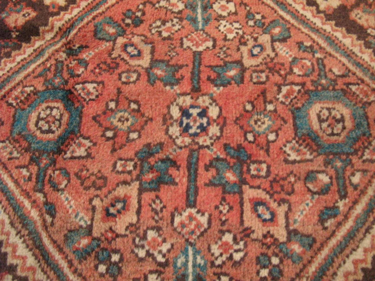 4' 0" x 6' 5" Persian Mahal Rug image 9