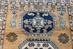 3' 6" x 5' 4" Vintage Ardabil Rug image 0