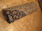 6' 7" x 9' 1" Vintage Nain Rug image 11