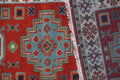 2' 8" x 8' 3" India Kazak Runner image 1