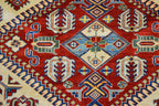 6' 3" x 8' 5" Pakistan Shirvan Rug image 5