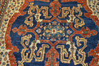 9' 0" x 11' 8" Pakistan Serapi Rug image 2