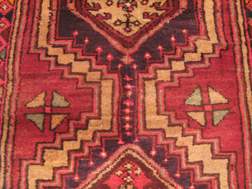 3' 7" x 6' 2" Persian Sarab Rug image 7