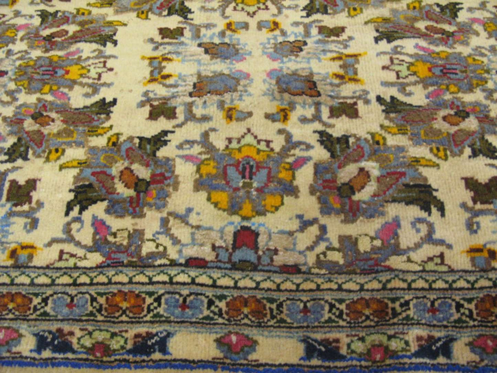 3' 8" x 4' 1" Persian Ardakan Rug image 8