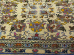3' 8" x 4' 1" Persian Ardakan Rug image 8