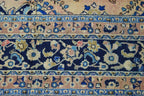 8' 0" x 11' 0" Persian Mashhad Rug image 7