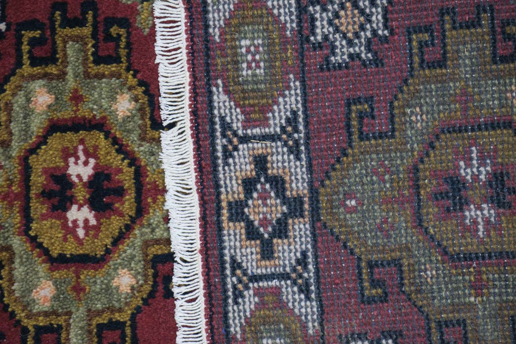 2' 0" x 3' 0" India Kazak Rug image 1