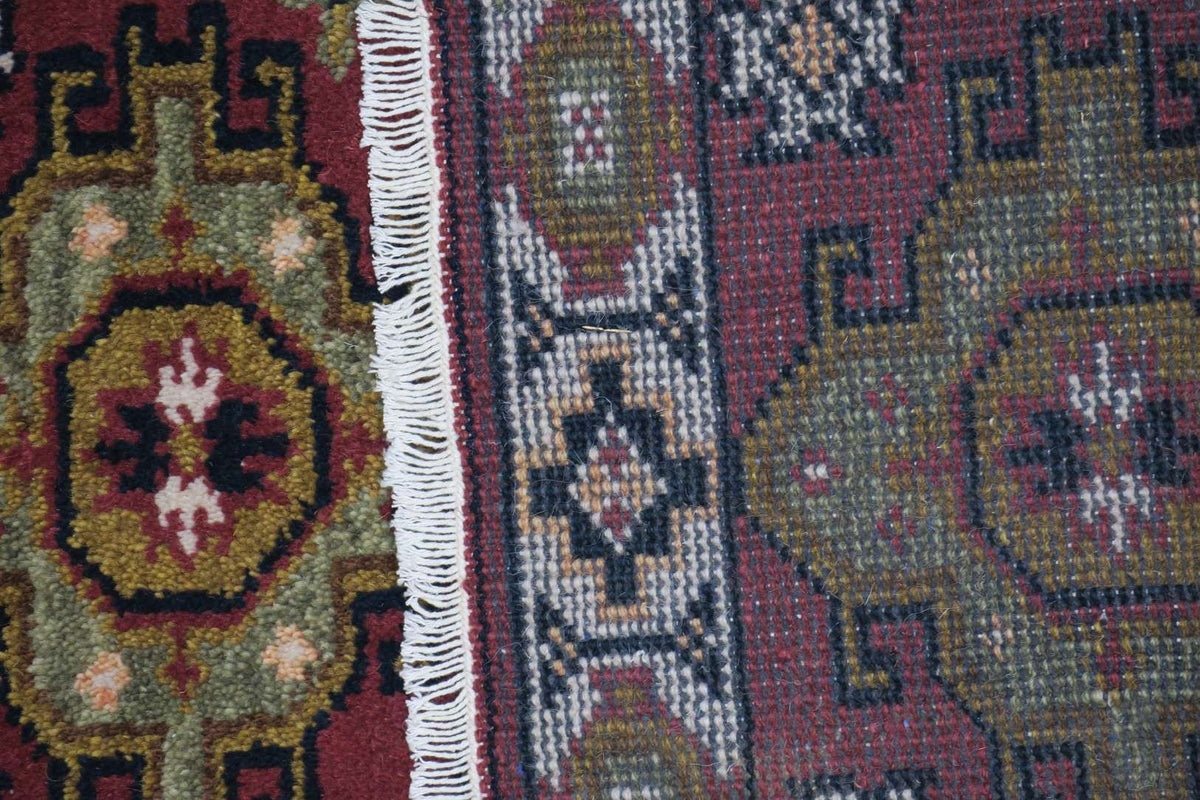 2' 0" x 3' 0" India Kazak Rug image 1