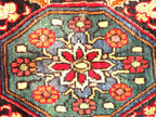 7' 6" x 11' 5" Persian Bijar Rug image 8