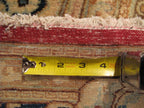 8' 5" x 12' 0" Persian Kerman Rug image 12