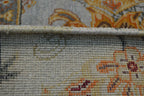 2' 4" x 6' 8" India Agra Runner image 12