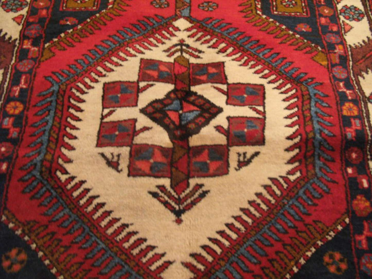 3' 5" x 14' 0" Persian Sarab Runner image 4