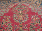 8' 9" x 11' 1" Persian Lavar Rug image 8