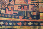 2' 8" x 4' 4" Afghanistan Belouch Rug image 9