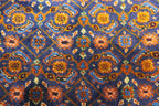 5' 7" x 8' 5" Persian Ardabil Rug image 2