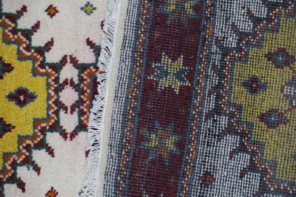 3' 0" x 5' 0" India Kazak Rug image 1